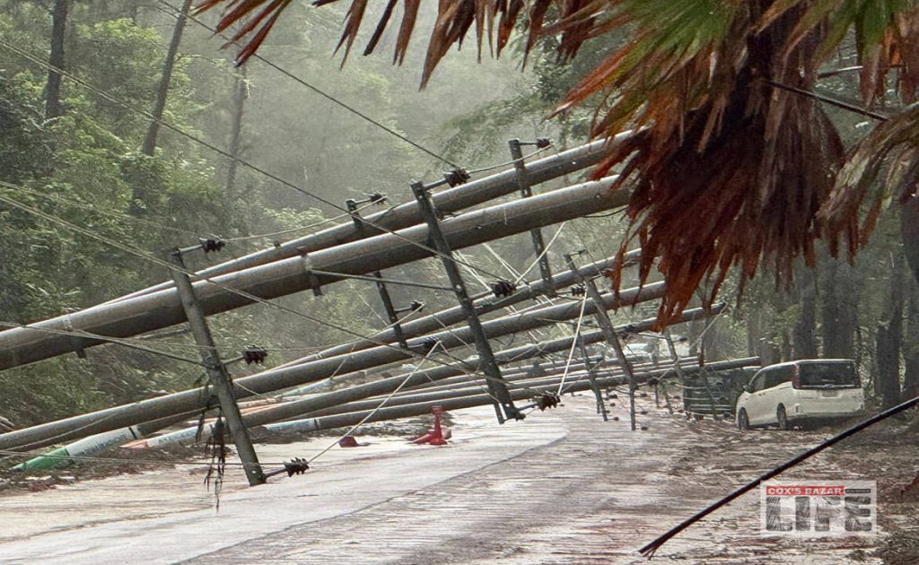 Roads Blocked 1