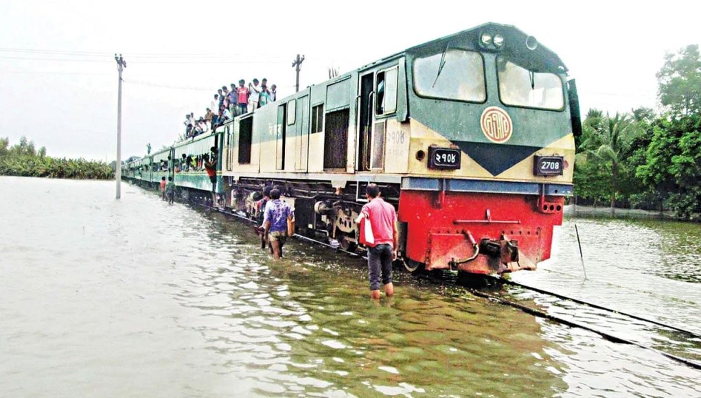 train