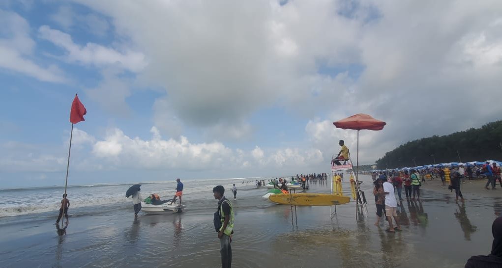 Beach Update 30