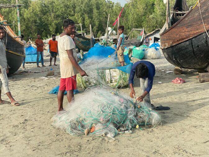 Fishing net 4