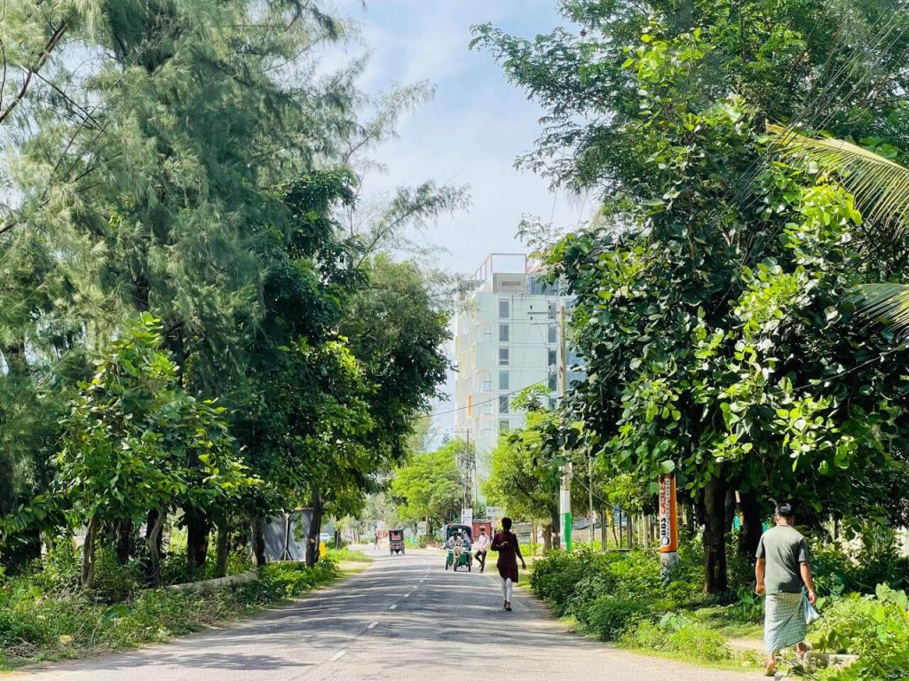 Marine Drive 1