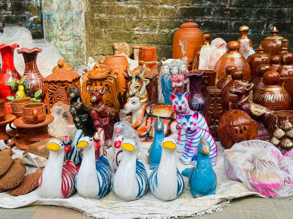 Pottery 2