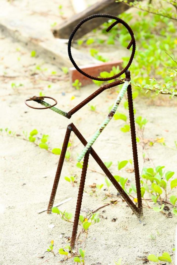 Recycled Art 1