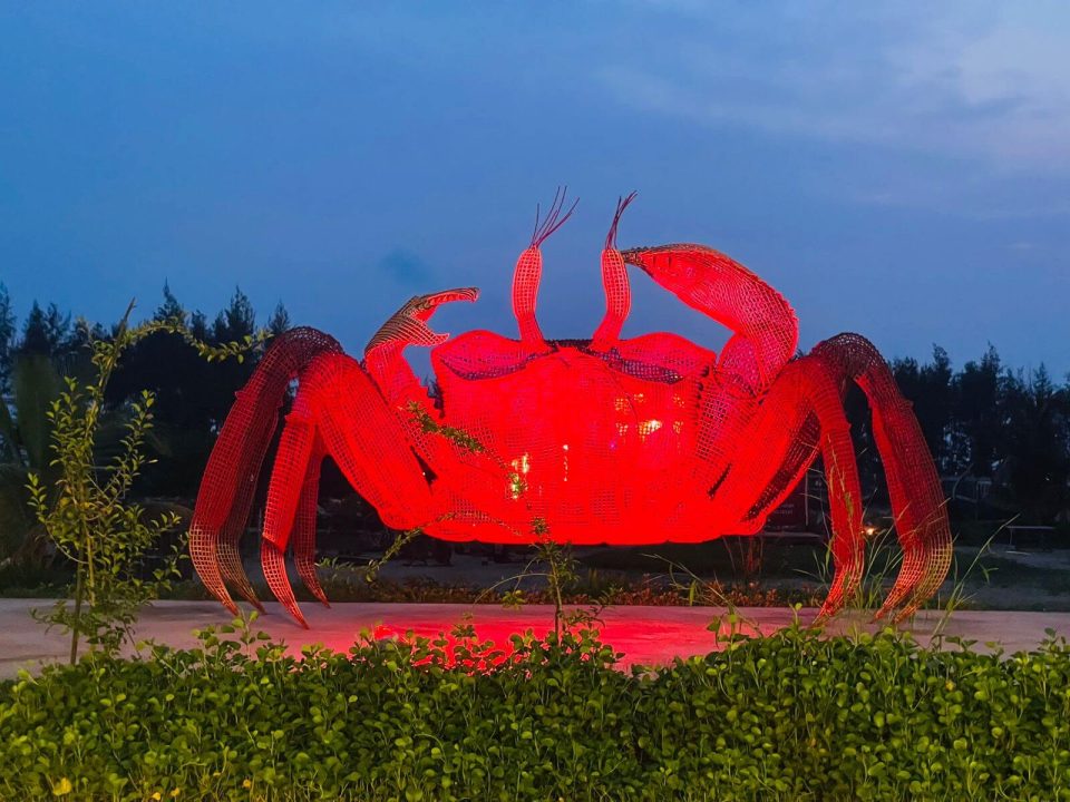 Red Crab 2 1