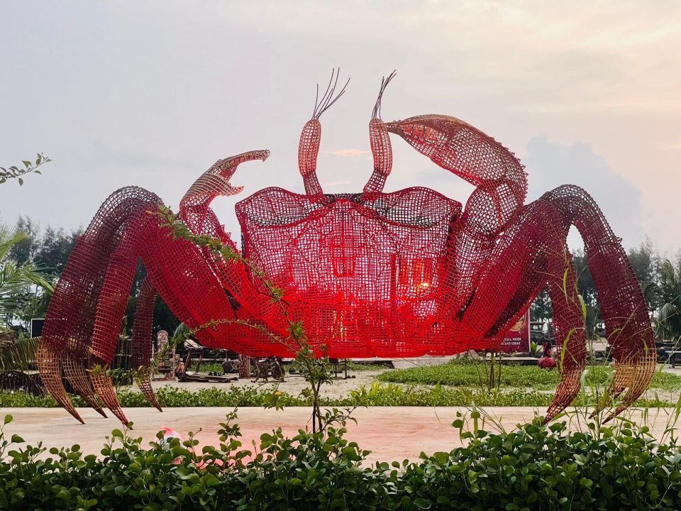 Red Crab 3 1
