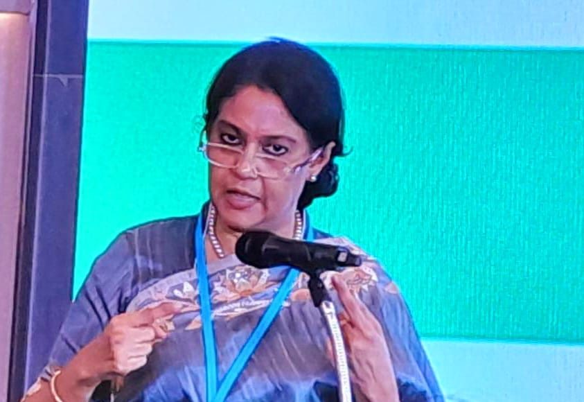 Rizwana IUCN Bangkok