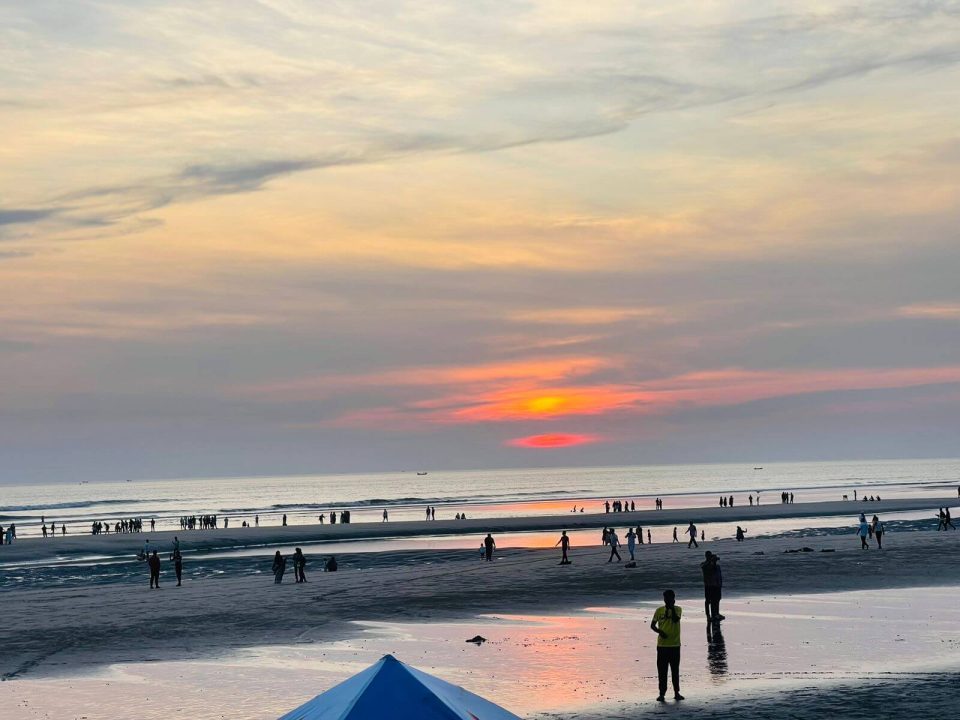 Sunset 1
