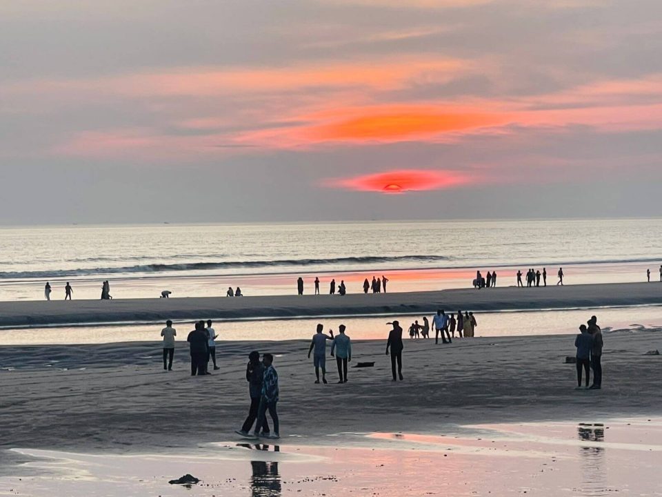 Sunset 4 1