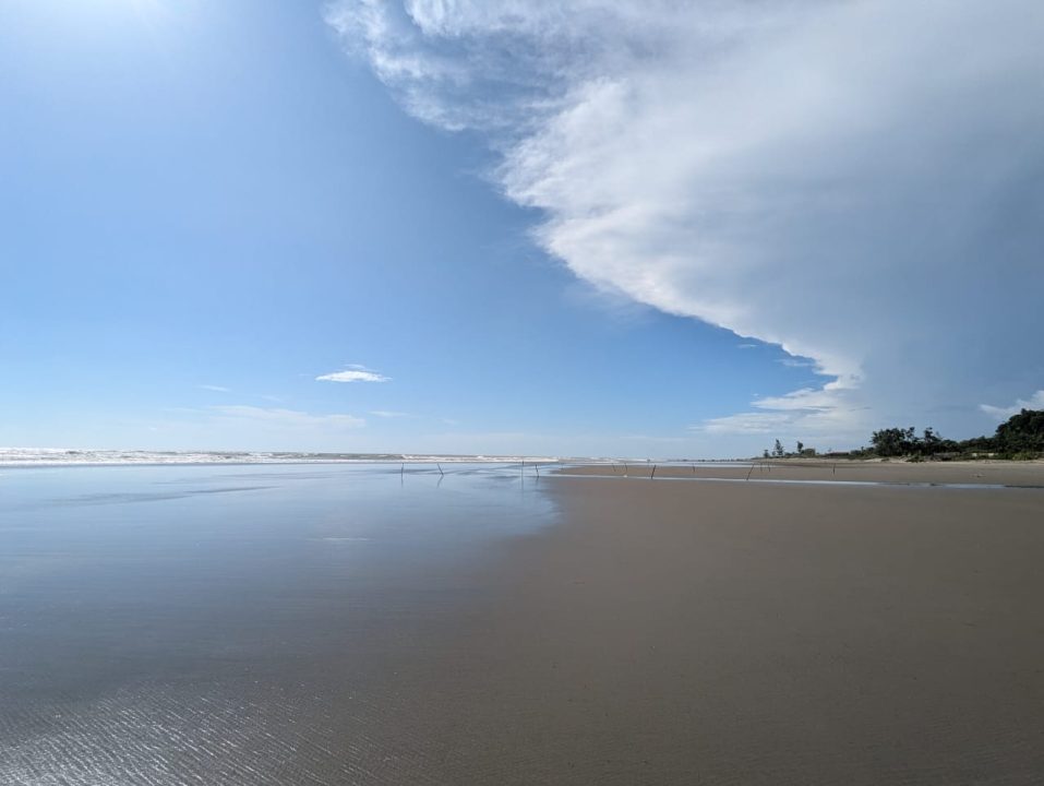 Hill and Sea 1