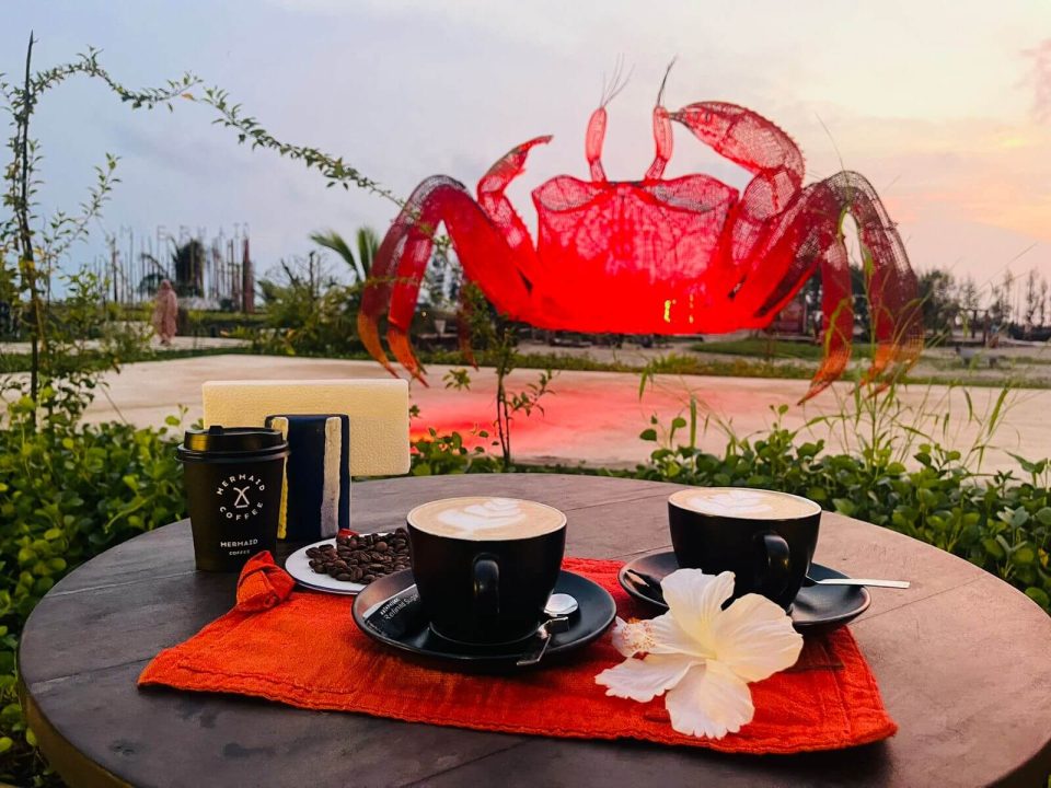 Mermaid Coffee 1
