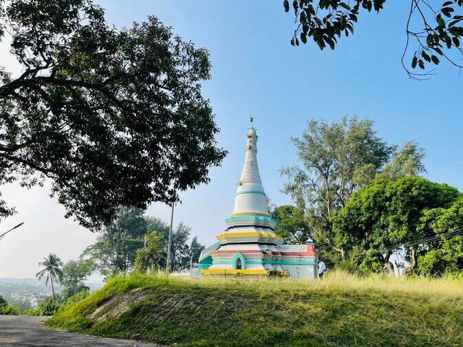 Pagoda 1