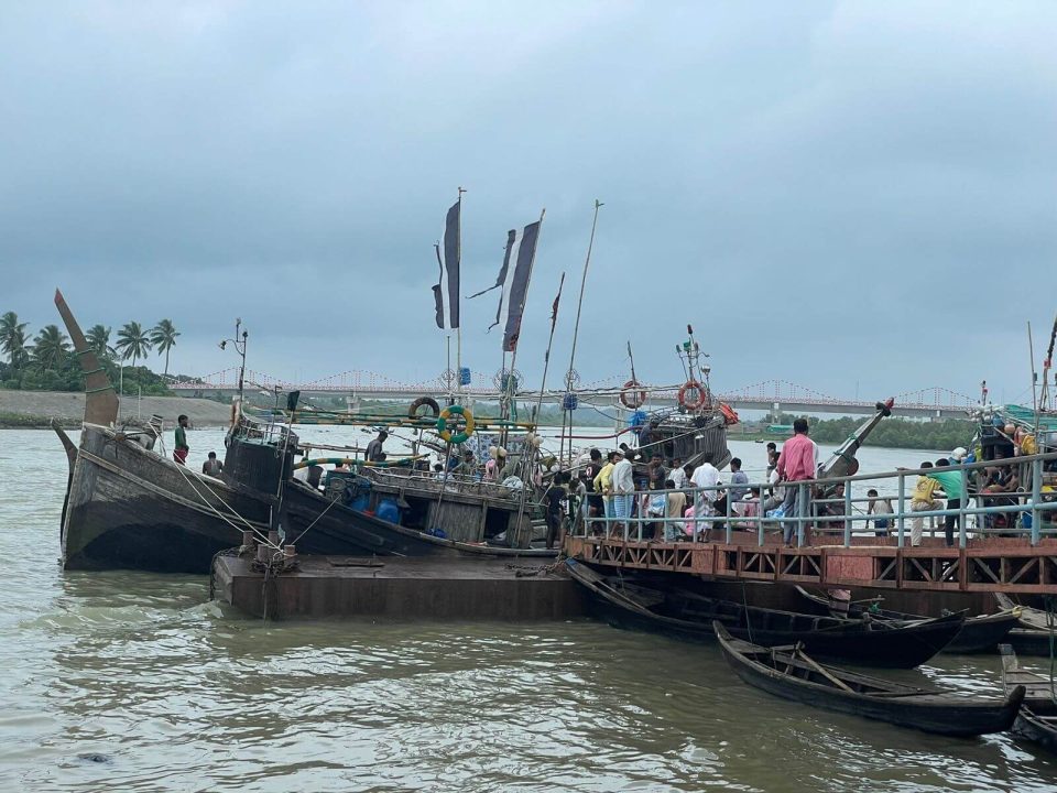 Trawler 3 1