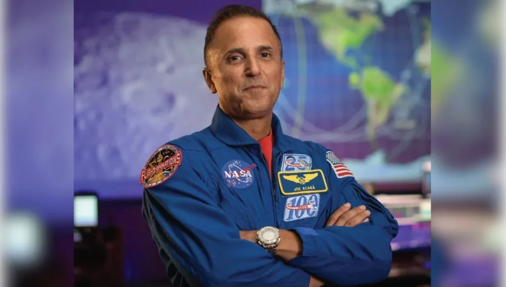 Nasa-Astraunuot