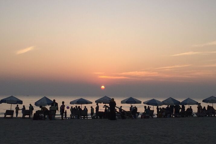 Sunset 1