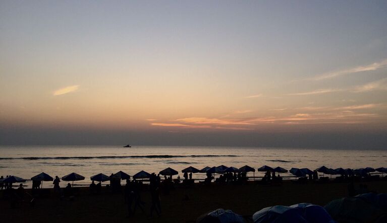 Sunset 3