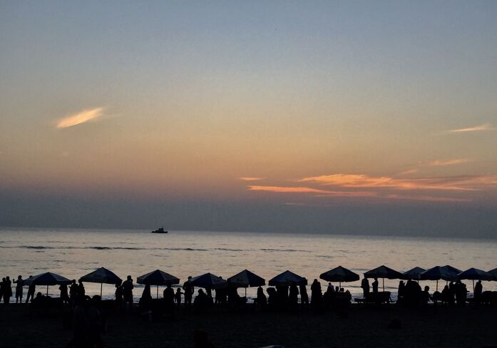 Sunset 4