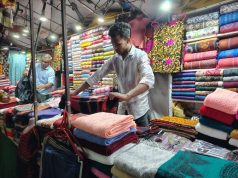 Winter Buzz: Burmese Shawls and Fatuas Dominate Cox’s Bazar Market
