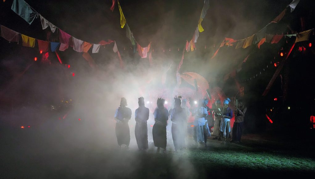 Rakhine Dance