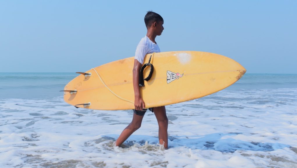 Surfing