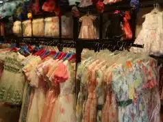 Colorful Eid Dresses for Children Flood Cox’s Bazar Markets