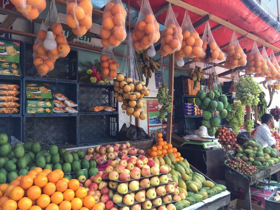 Fruits