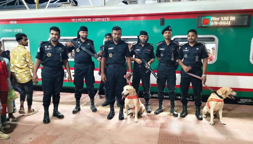 DOG SQUAD