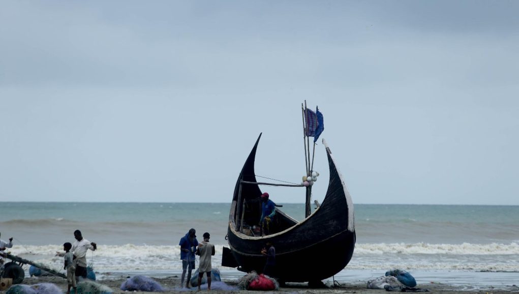 Fishing Boats