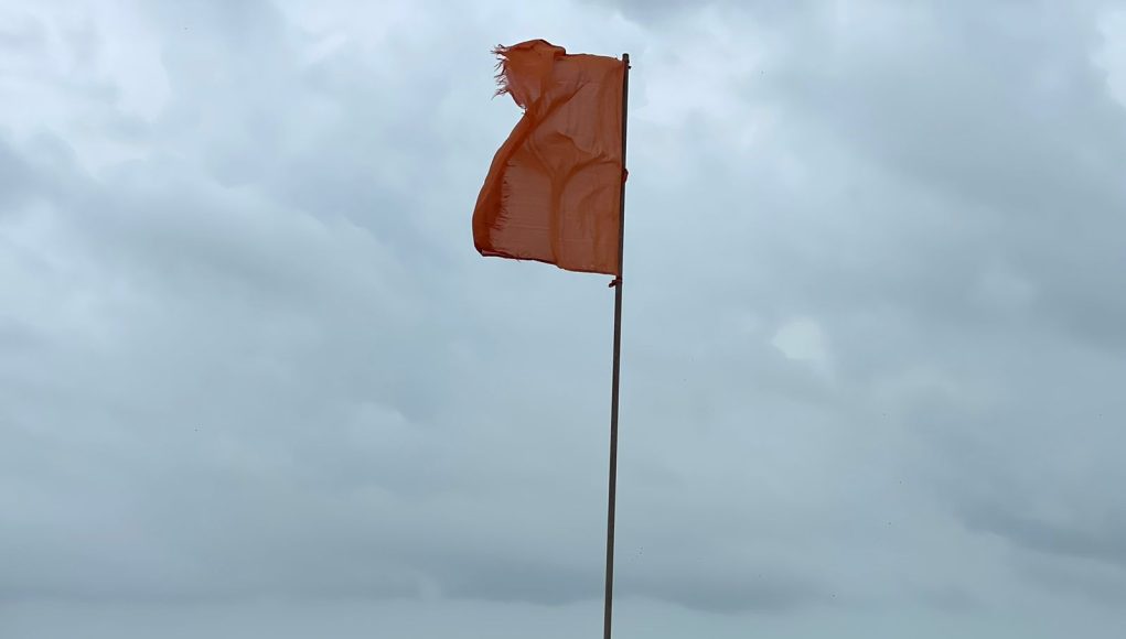 Red flag
