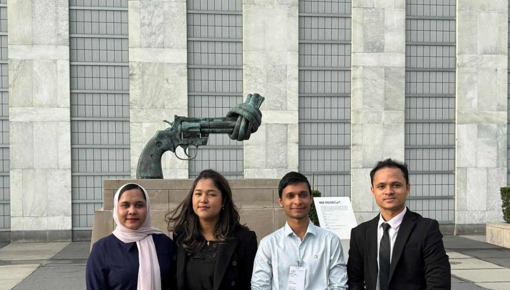 Rohingya at UN