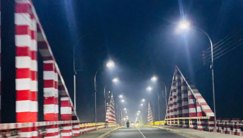 Bridge Khurushkul