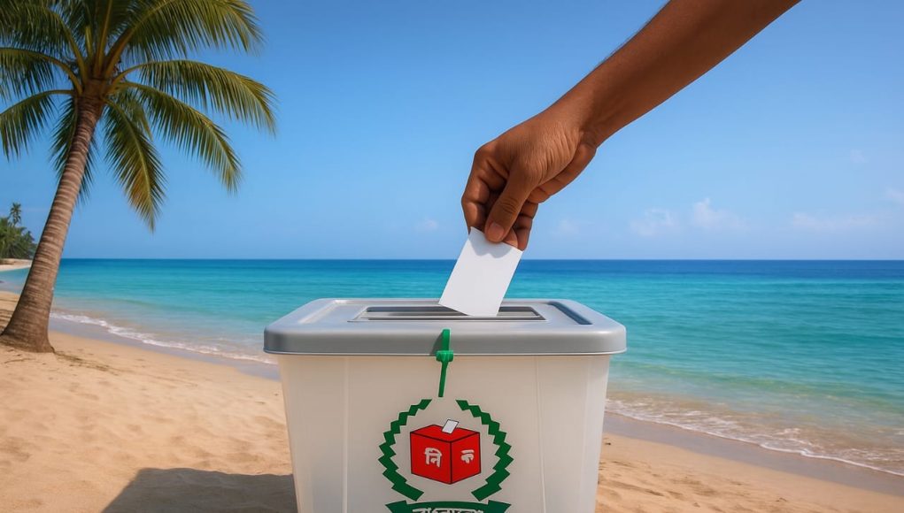 EC Cox's Bazar