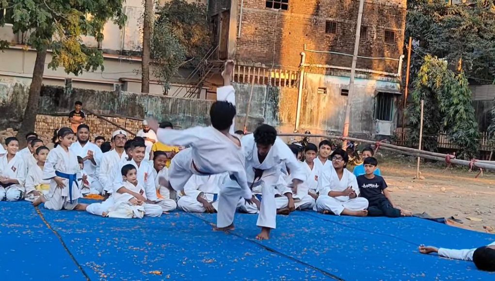 karate