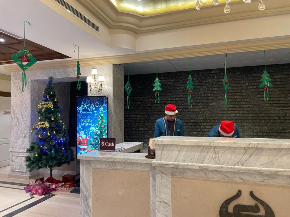 Christmas H 2