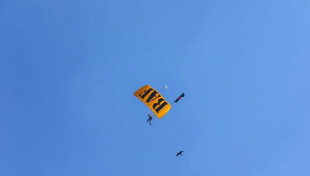 Parachute