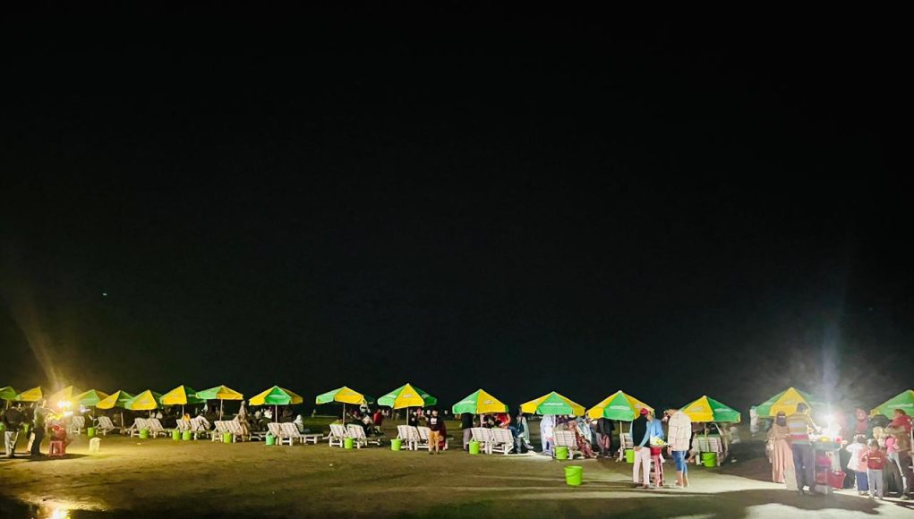 Night View