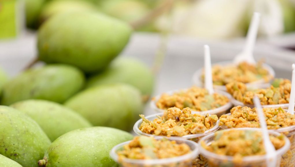 Kacha aam