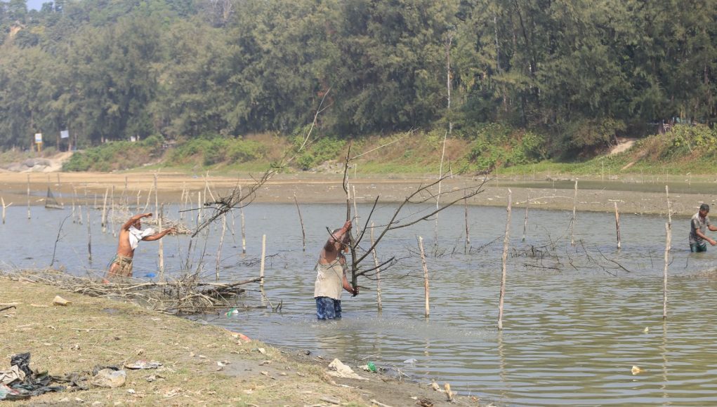 Fishing