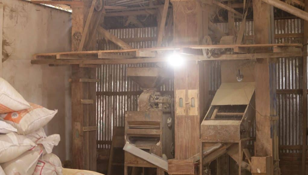 Rice Mills