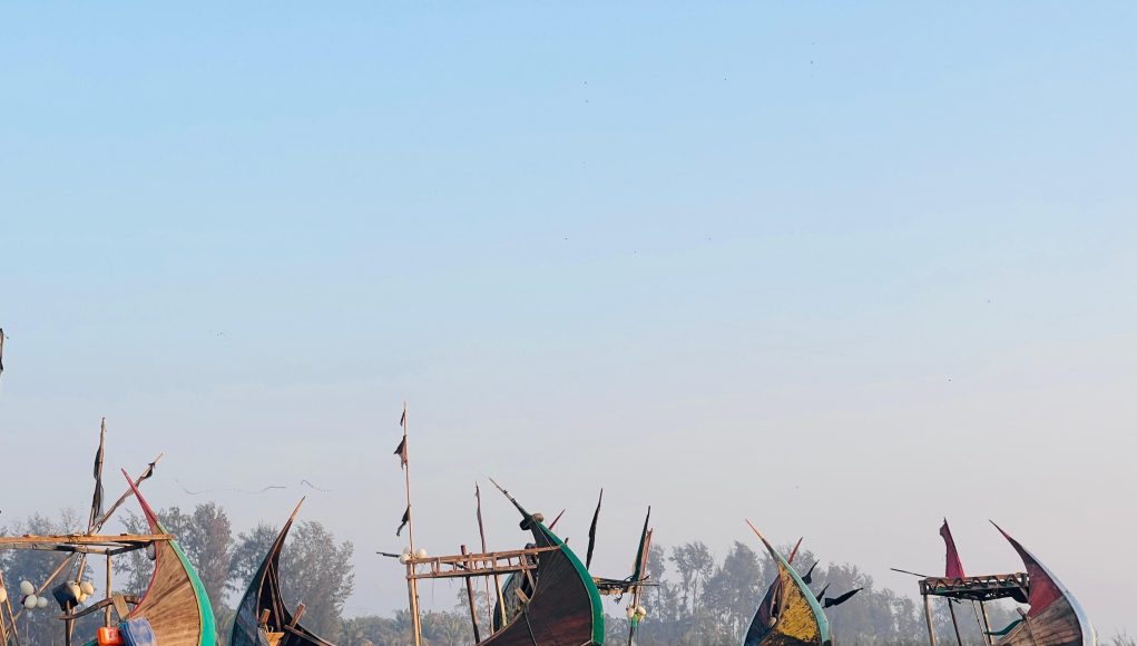 Sampans