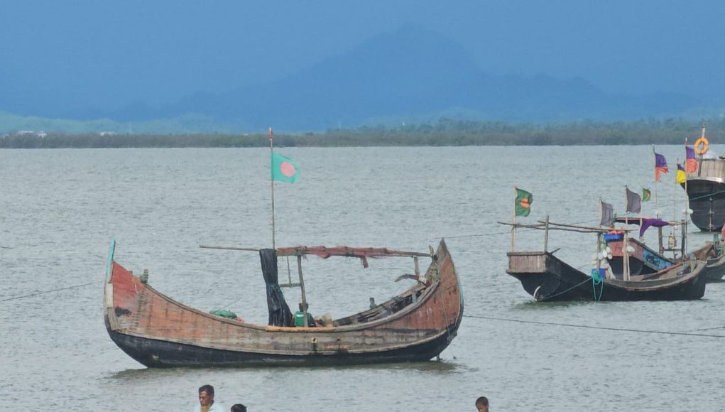 Fishermen ARAKAN