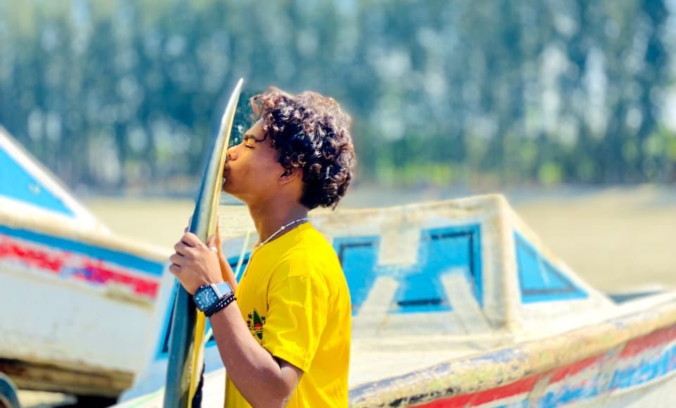 Surfer