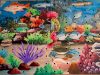 Nature of Cox’s Bazar Through Brush and Color: Tourists Captivated by Artist Alamgir Hossain’s Work
