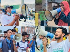 Four Youth Climate Activists Leading Grassroots Climate Action in Cox’s Bazar