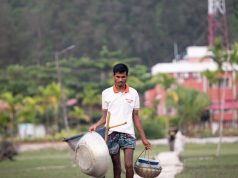Shariful Earns Livelihood by Catching Fish From Hill Streams and Wetlands in Pechar Dwip