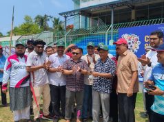 Cox’s Bazar International University Begins Three-Day Annual Sports Competition in Festive Atmosphere