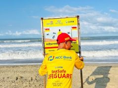 May 15: Weekly Beach Update