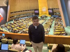 Cox’s Bazar’s Parvez Siddique Joins UN IMRF-2026 Conference