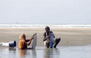 Shell Craft Keeps a Coastal Family Afloat in Cox’s Bazar