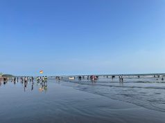 Extreme Heat Keeps Tourists Away From Cox’s Bazar Beach Despite Weekly Holiday