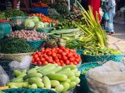 Colourful Variety of Vegetables Fills Cox’s Bazar’s Boro Bazar as Supply Improves